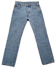 Herren Levis Jeans 501 in Blau