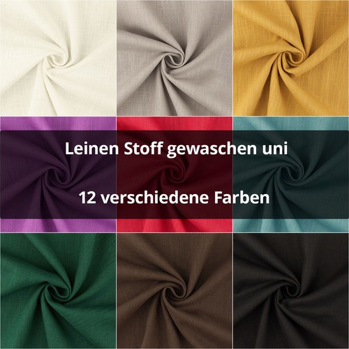 Leinen stoff mit - leinen,