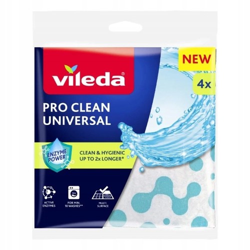Vileda universaltuch pro clean - vileda,