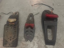 Universal Enduro Rieju Simson Ktm Kennzeichenhalter 3x