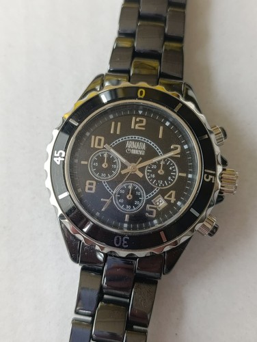 Armada nueva chronograph - armada, uhr