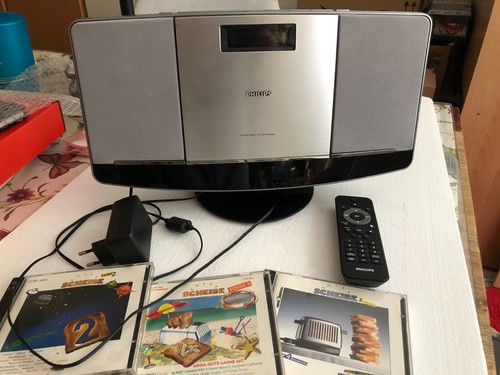 Philips micro music - philips,