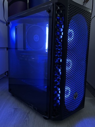 Gaming rtx 4060 ryzen - pc, |