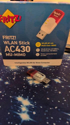 Avm fritz wlan - ac, 430