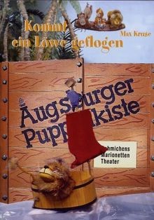 Kommt ein löwe geflogen von - kommt,
