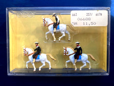 Preiser-Vintage- Figuren Spur H0 Nr. 0257 , 1:87 "Zirkusreiter"