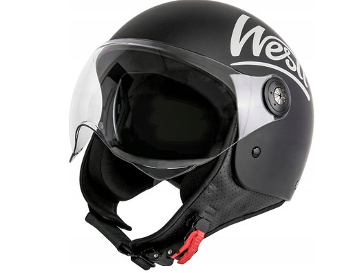 Westt classic jet helm - westt,