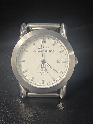 Avialic automatik herren uhr - avialic,