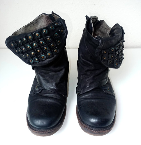 Airstep boots schwarz - airstep,,