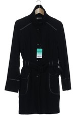 Orsay Mantel Damen Jacke Parka Gr. EU 36 Wolle Schwarz #0v4c99r