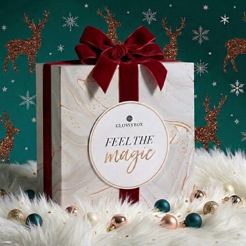 Glossybox kalender beauty - glossybox,