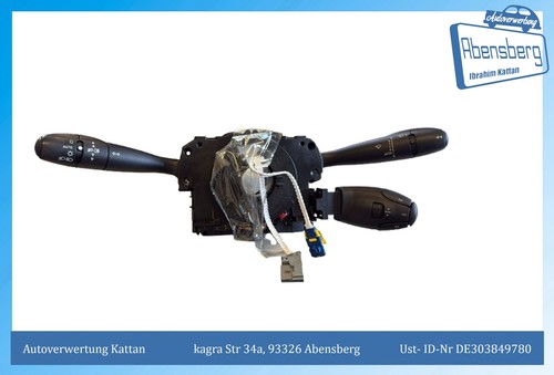 Gebr lenkstockschalter - gebr.,