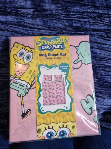 Spongebob schwammkopf rosa eis - schwammkopf,