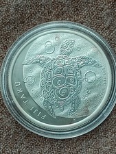Fidschi 2$ Taku 2011 1Oz
