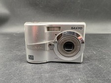 Digitalkamera sanyo xacti - digitalkamera,