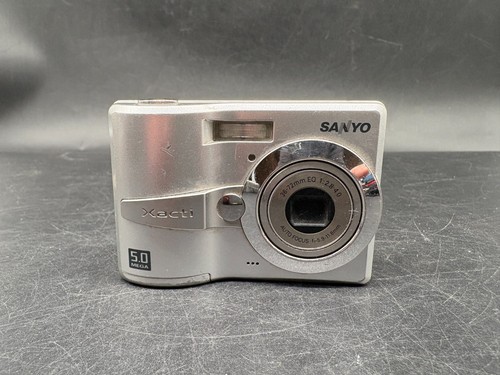 Digitalkamera sanyo xacti - digitalkamera,