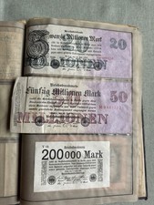 Sammelalbum Deutsches