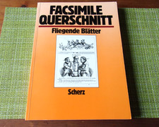 Facsimile Querschnitt