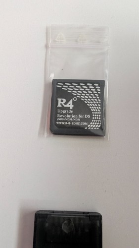 Revolution for ds - for,