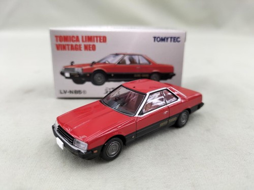 Tomy tec nissan - nissan, skyline