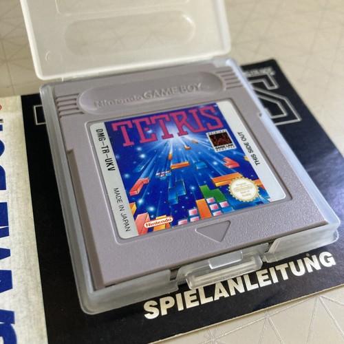 Gameboy tetris modul - modul, inkl
