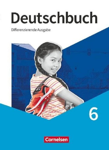 Deutschbuch schuljahr - deutschbuch, 6.