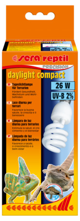 Sera reptil daylight compact - sera,