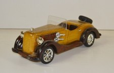 Holzauto Nostalgie Modellauto