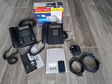 AGFEO AC 141 WebPhonie plus + Systemtelefon ST25 + Systemtelefon ST30