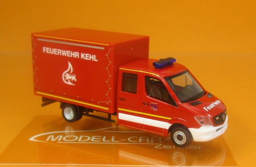 Herpa 094931 sprinter 2013 - herpa,