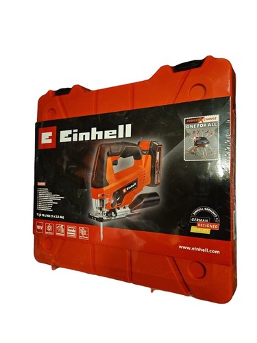 Einhell akku stichsäge - akku, tc-js