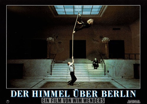 Der himmel über berlin - der,
