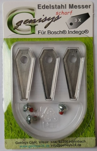 Scharfe messer schrauben - 3, &