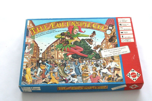 Till eulenspiegel matell 1987 - eulenspiegel,
