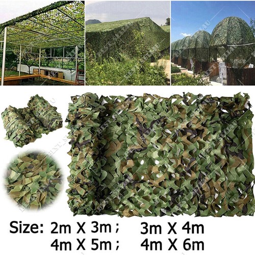 4x6m camouflage jagd tarnnetz - jagd,