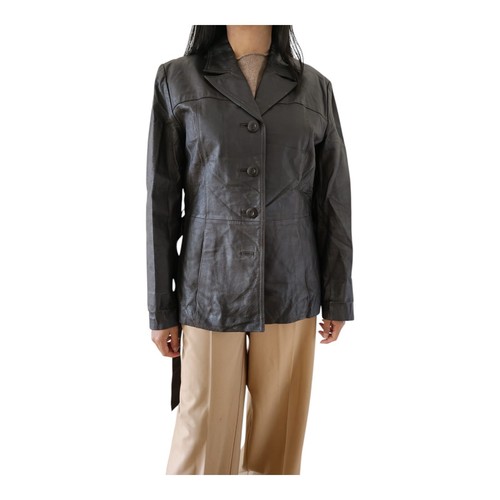 Vintage 90s echtleder - 90s,