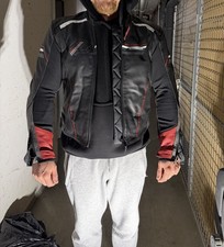 Probiker Mororrad Jacke