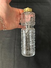 Vintage Glashutte Limburg Ice