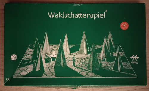 Waldschattenspiel kraul spiel - waldschattenspiel,