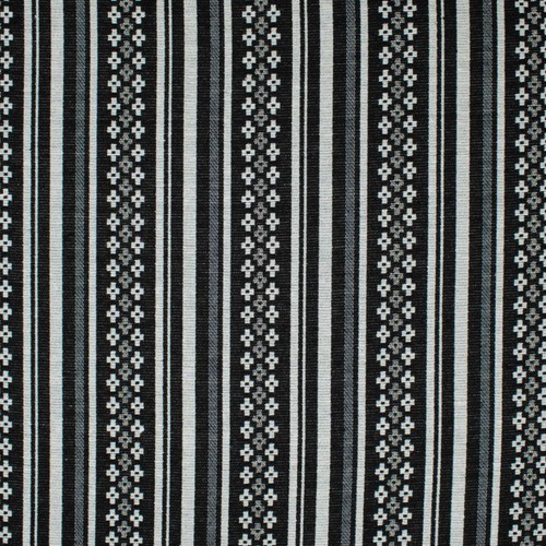 Gobelin stoff abstrakt schwarz - stoff,