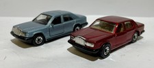 Matchbox Rolls-Royce Silver