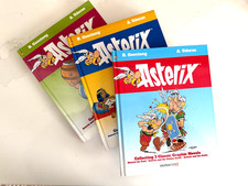 Asterix Vol 1, 2 & 3 /