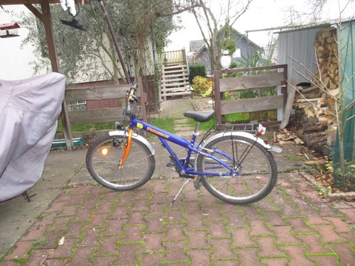 Kinder fahrrad pegasus zoll - kinder,