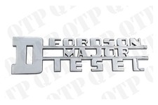 Abzeichen Ford Fordson Major