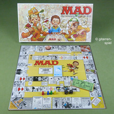 Das MAD Spiel -  Komplett 1A