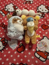 San-X Rilakkuma Chairoikoguma