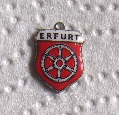 Bettelarmband wappen anhänger - bettelarmband,
