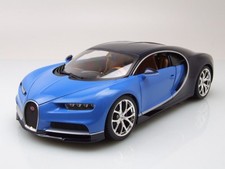 Bugatti Chiron 2016 blau