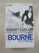 H - Robert Ludlum, Eric van