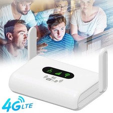 4G CPE Router LTE Wireless